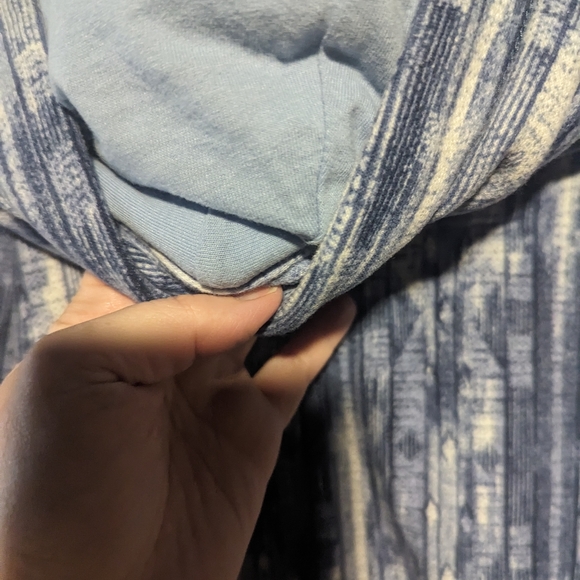 Abercrombie kids blue sweater - Picture 3 of 5